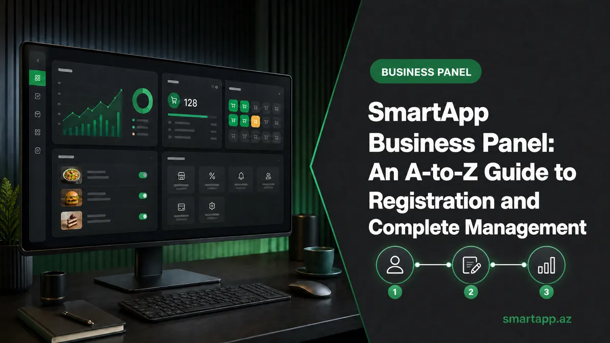 SmartApp Business Panel: A-to-Z Registration and Full Management Guide